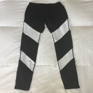 Zella Epic Clean Block Ankle Leggings